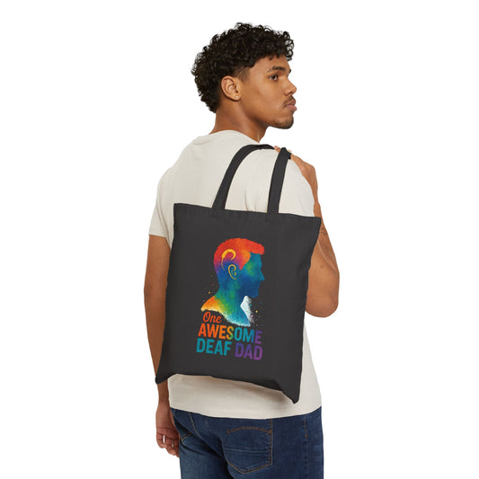 Rooted in Love & Awareness Tote Bag, Eco-Friendly Shopping Bag, Gift for Nature Lovers, Reusable Canvas Bag, Boho Tote, Earth Day Gift