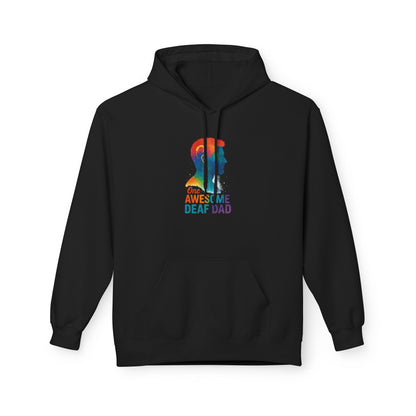 Unisex Midweight Softstyle Fleece Hoodie