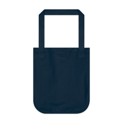 Superpower Organic Canvas Tote Bag - Eco-Friendly, Funny Gift for Superheroes, Back to School, Everyday Use, Shopping Bag