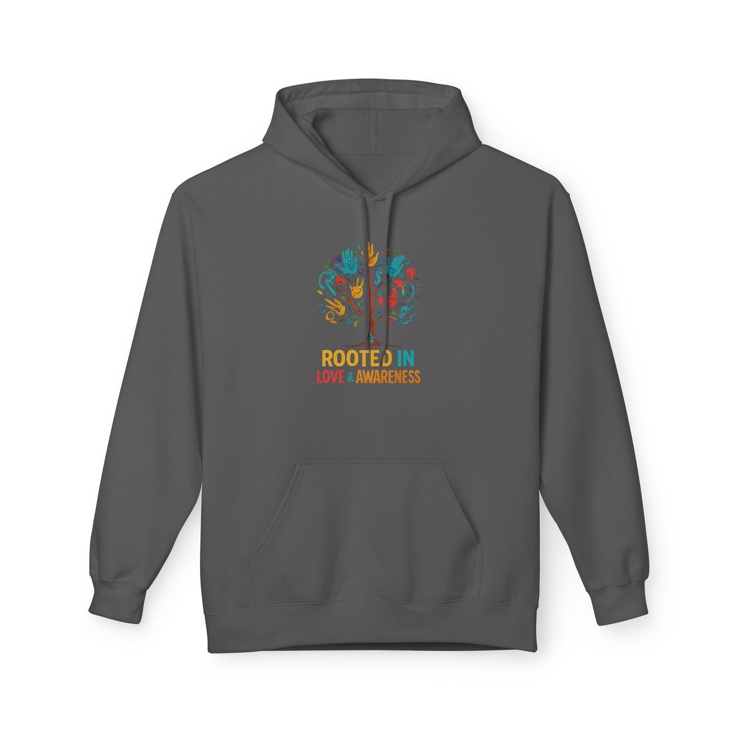 Heartfelt Music Hoodie - Unisex Soft Fleece Sweatshirt, Music Lover Gift, Valentines Day, Cozy Wear, Heartbeat Design, Comfort Apparel
