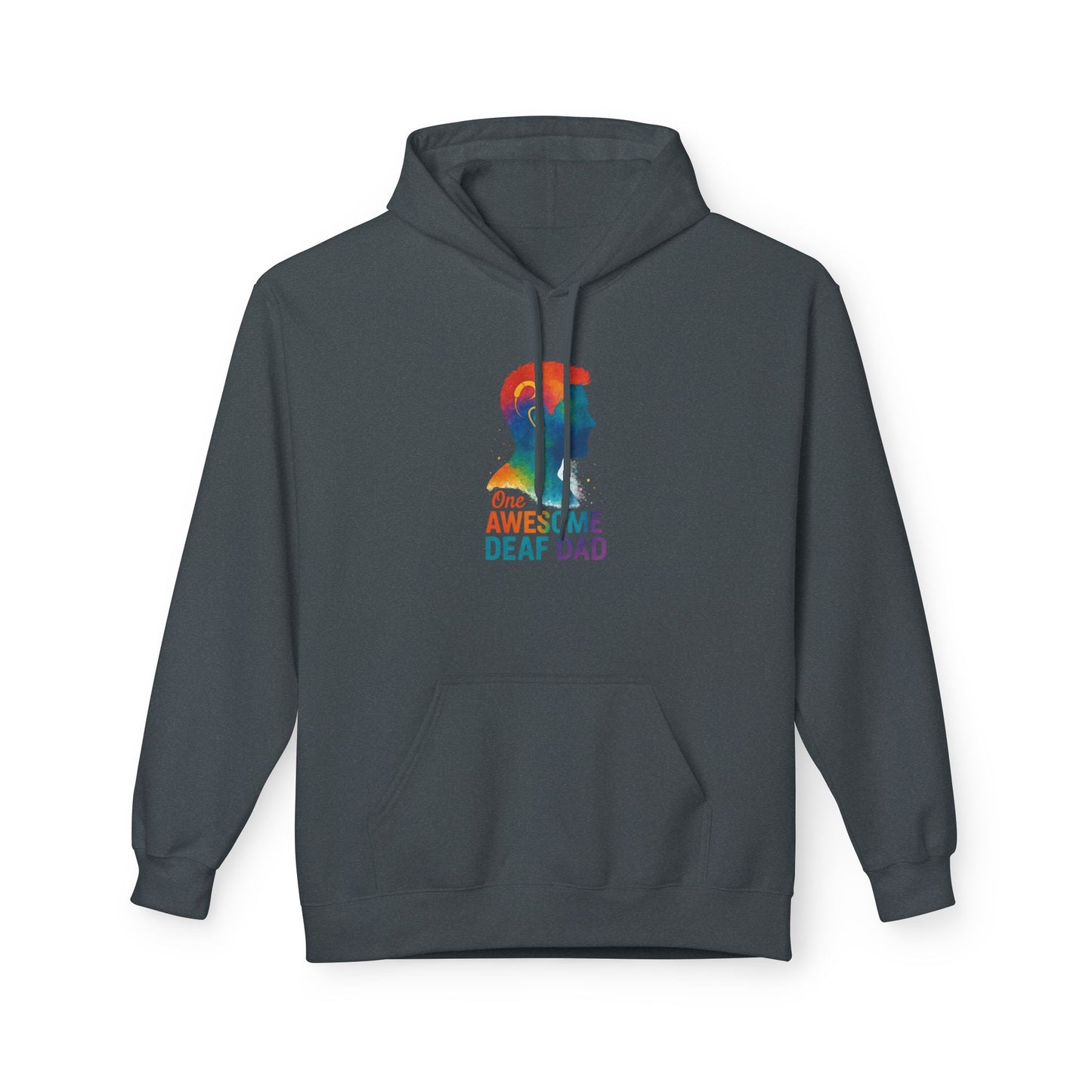 Unisex Midweight Softstyle Fleece Hoodie
