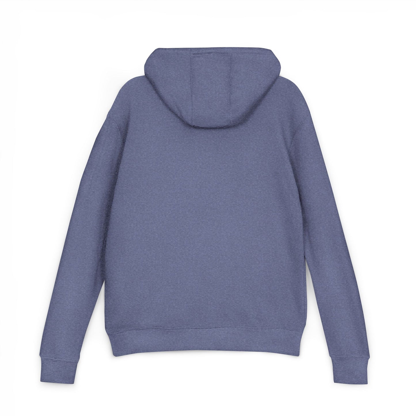 Unisex French Terry Hoodie: Embrace Diversity, Earth Design, Cozy Style, Perfect for Gifts, Casual Wear, Eco-Friendly Fashion