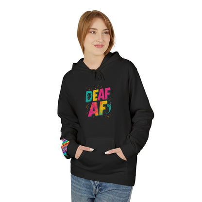 Unisex Midweight Softstyle Fleece Hoodie