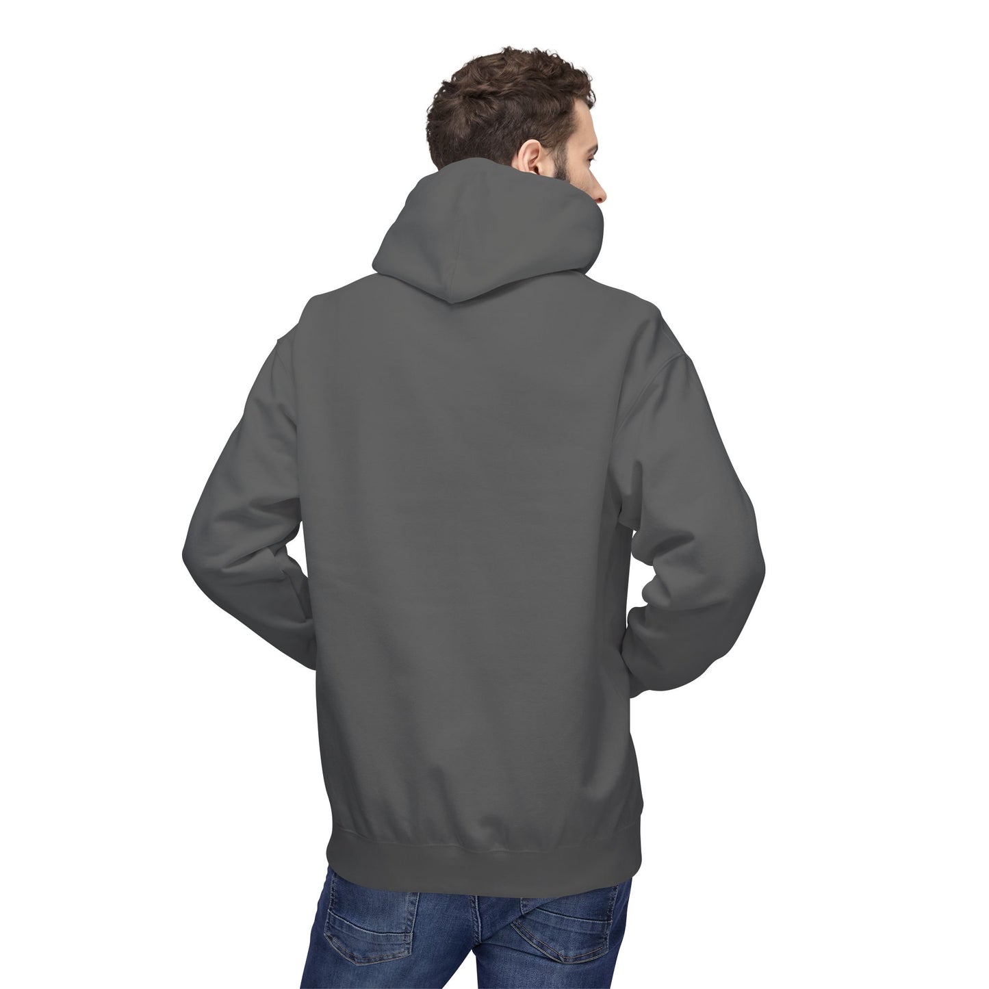 Unisex Midweight Softstyle Fleece Hoodie