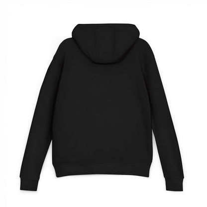 Unisex French Terry Hoodie: Embrace Diversity, Earth Design, Cozy Style, Perfect for Gifts, Casual Wear, Eco-Friendly Fashion