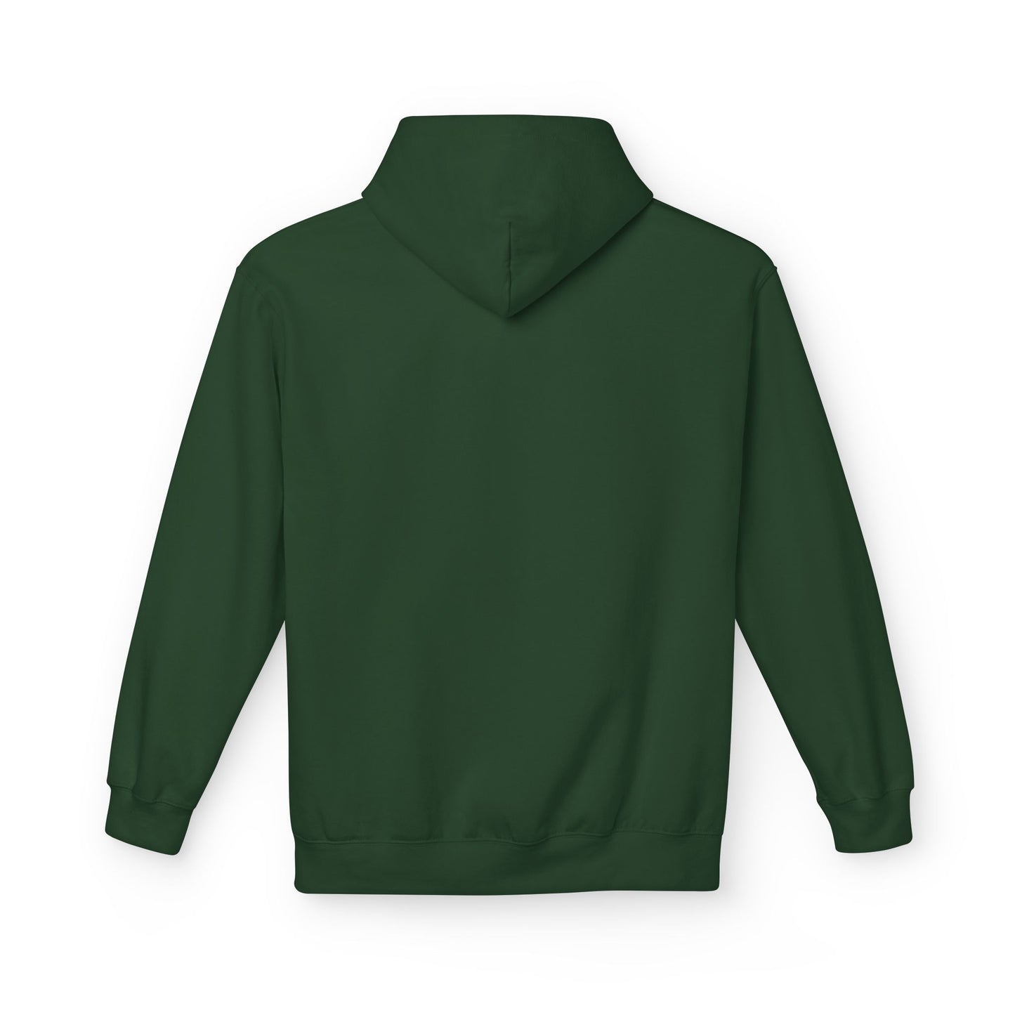 Heartfelt Music Hoodie - Unisex Soft Fleece Sweatshirt, Music Lover Gift, Valentines Day, Cozy Wear, Heartbeat Design, Comfort Apparel
