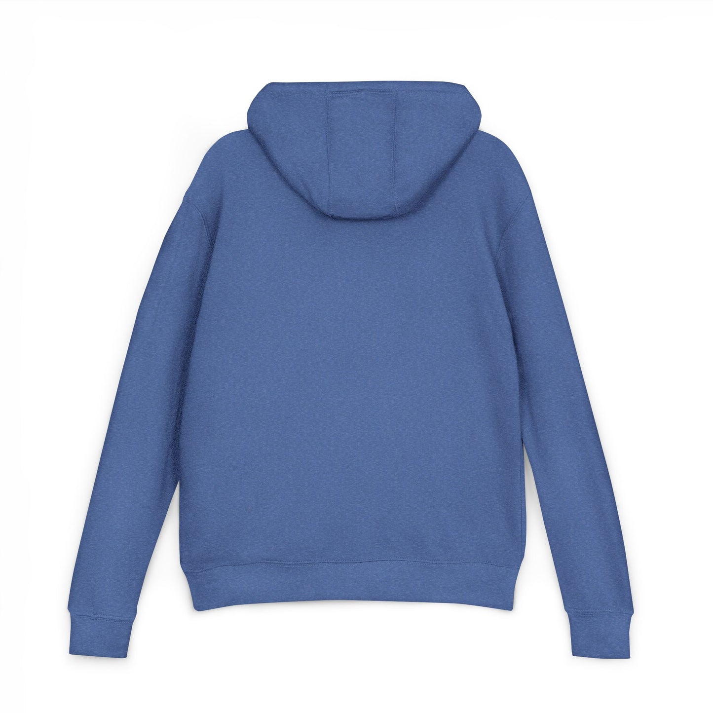 Unisex French Terry Hoodie: Embrace Diversity, Earth Design, Cozy Style, Perfect for Gifts, Casual Wear, Eco-Friendly Fashion