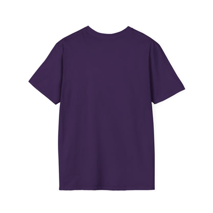 Cochlear Queen T-Shirt | Unisex Softstyle Tee, Hearing Loss Awareness, Birthday Gift, Crown Design, Supportive Apparel