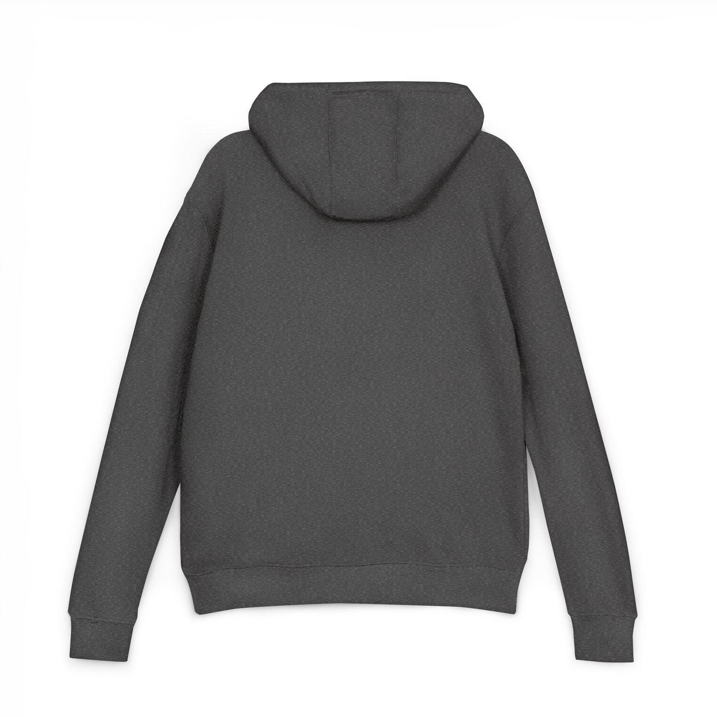 Unisex French Terry Hoodie: Embrace Diversity, Earth Design, Cozy Style, Perfect for Gifts, Casual Wear, Eco-Friendly Fashion