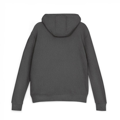 Unisex French Terry Hoodie: Embrace Diversity, Earth Design, Cozy Style, Perfect for Gifts, Casual Wear, Eco-Friendly Fashion