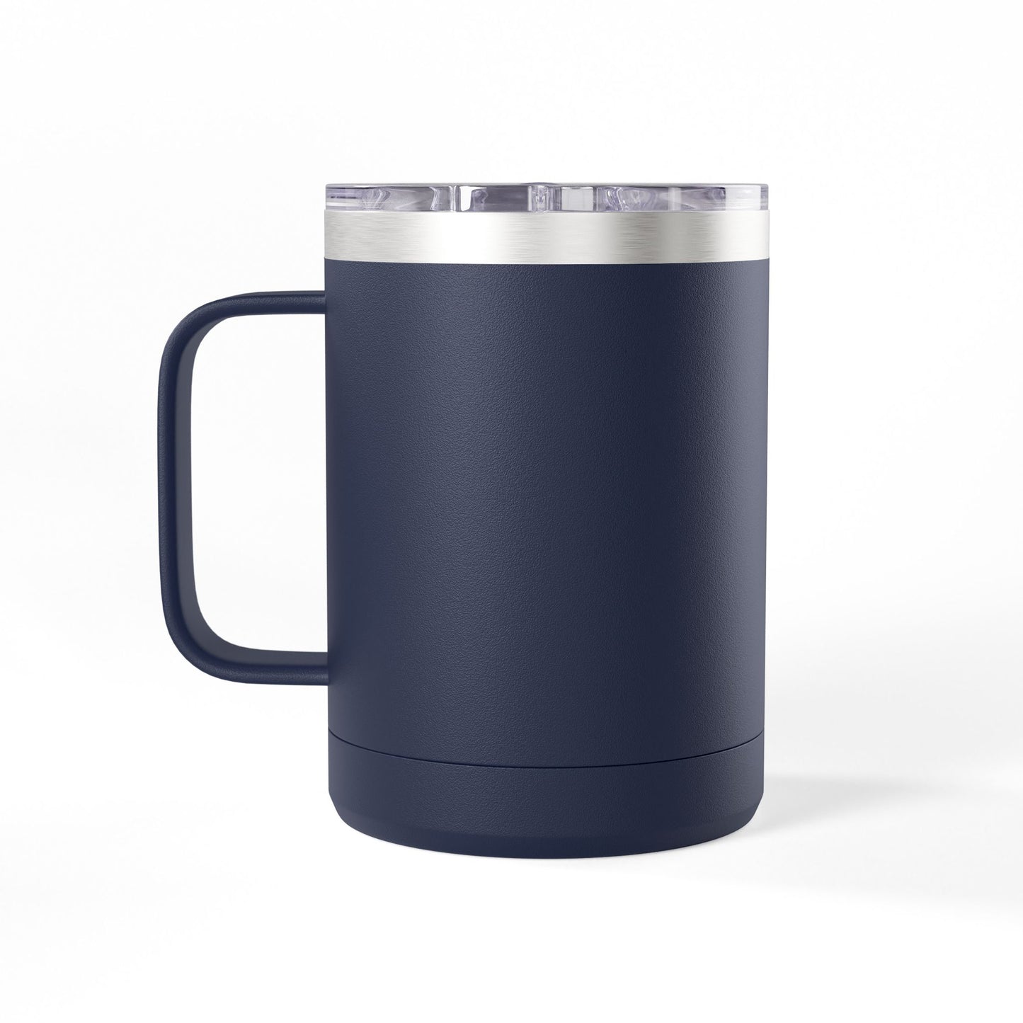 Fun Vibes Coffee Mug Tumbler - 15oz Personalized Gift for Coffee Lovers, Perfect for Home, Office, or Travel