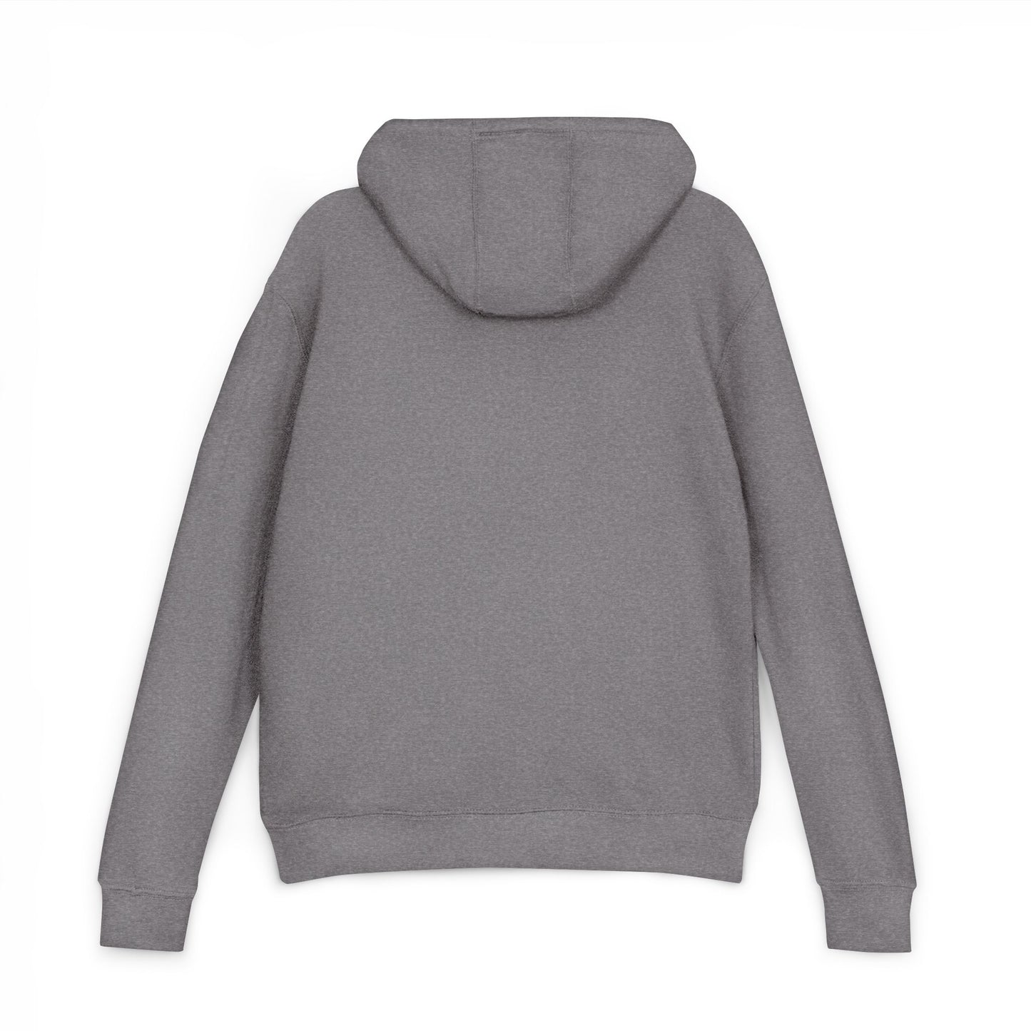 Unisex French Terry Hoodie: Embrace Diversity, Earth Design, Cozy Style, Perfect for Gifts, Casual Wear, Eco-Friendly Fashion