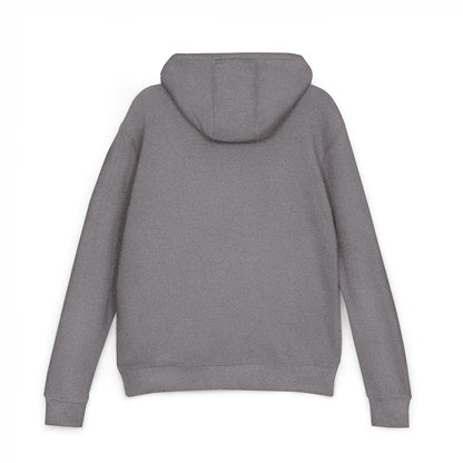 Unisex French Terry Hoodie: Embrace Diversity, Earth Design, Cozy Style, Perfect for Gifts, Casual Wear, Eco-Friendly Fashion